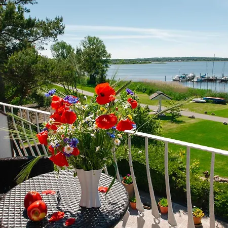 Selliner Mit Balkon Und Seeblick Apartamento Sellin (Rugen)