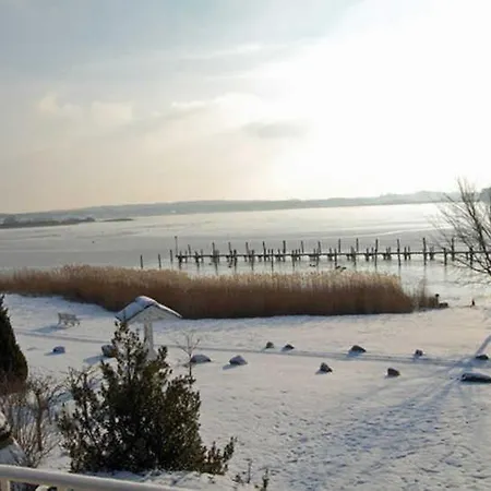 Apartamento Selliner Mit Balkon Und Seeblick Sellin (Rugen)