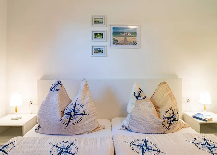 Selliner Mit Balkon Und Seeblick *