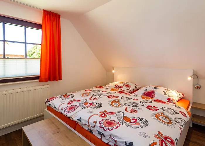 Lejlighed Selliner Mit Balkon Und Seeblick