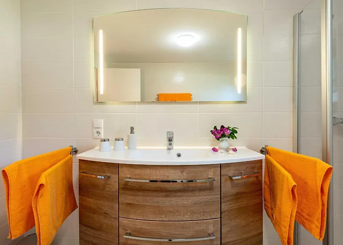 Selliner Mit Balkon Und Seeblick Lejlighed Sellin (Rugen)