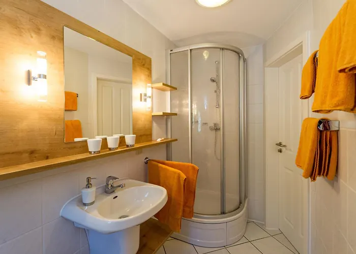 Lejlighed Selliner Mit Balkon Und Seeblick Sellin (Rugen)