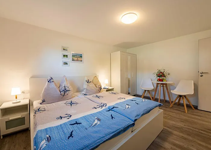 Selliner Mit Balkon Und Seeblick * Sellin (Rugen)