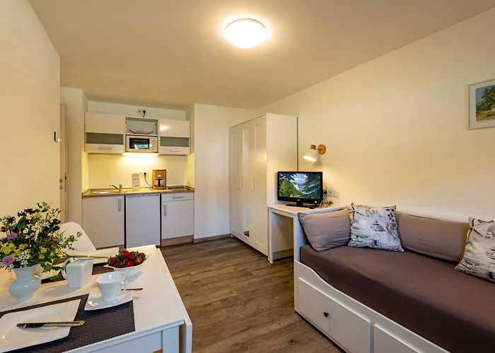 Selliner Mit Balkon Und Seeblick Lejlighed Sellin (Rugen)