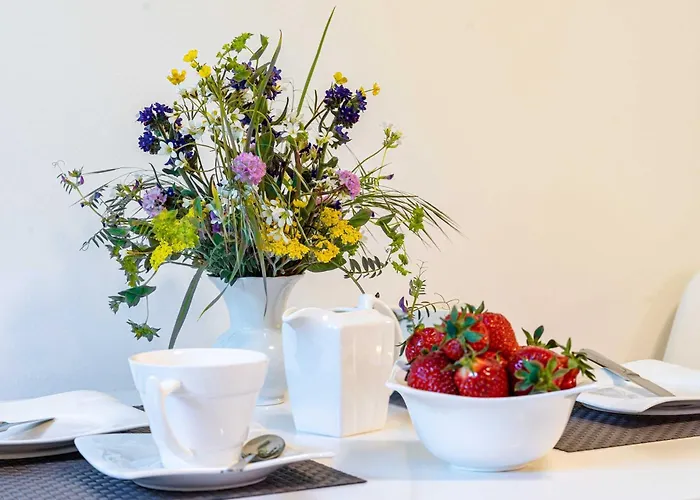 Lejlighed Selliner Mit Balkon Und Seeblick *