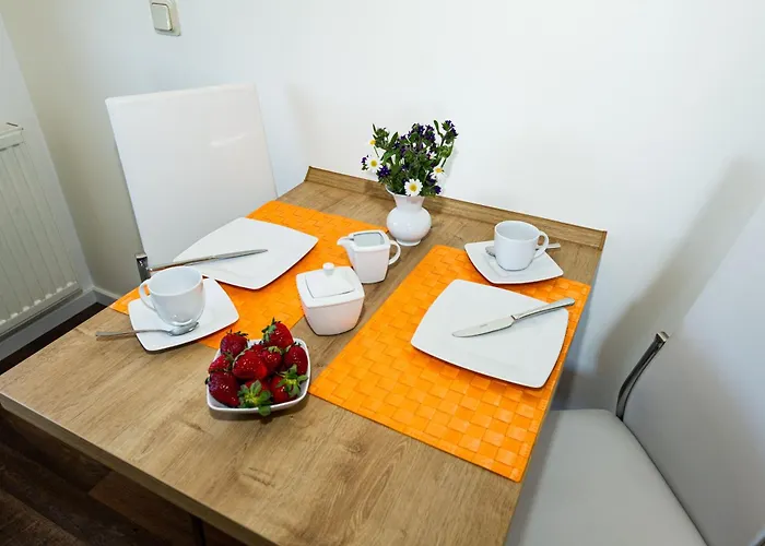 Lejlighed Selliner Mit Balkon Und Seeblick