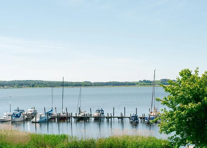 Selliner Mit Balkon Und Seeblick Lejlighed *