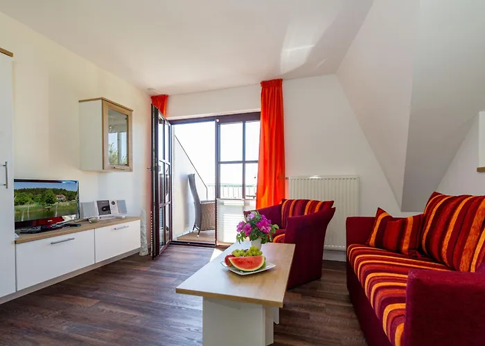 Lejlighed Selliner Mit Balkon Und Seeblick