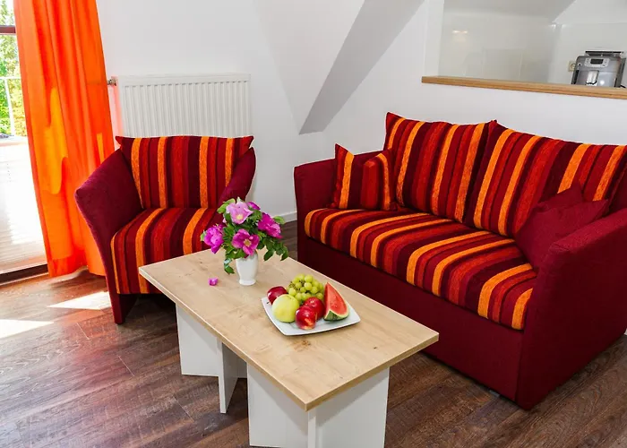 Selliner Mit Balkon Und Seeblick *