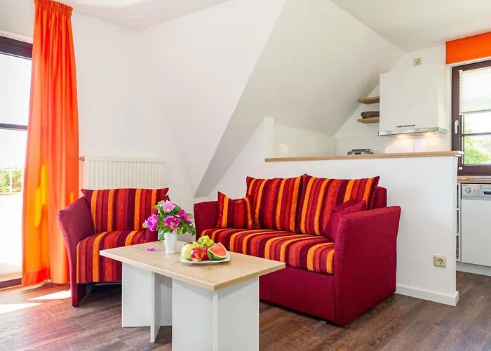 Selliner Mit Balkon Und Seeblick Lejlighed *