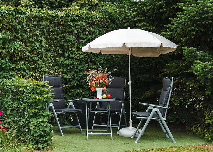 Lejlighed Selliner Mit Balkon Und Seeblick *