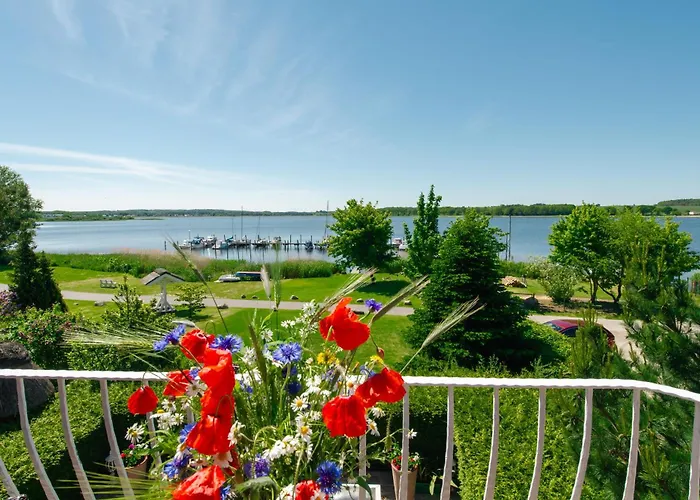 Selliner Mit Balkon Und Seeblick Lejlighed *