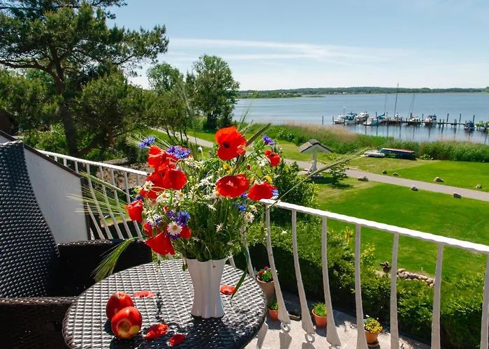 Selliner Mit Balkon Und Seeblick Lejlighed Sellin (Rugen)