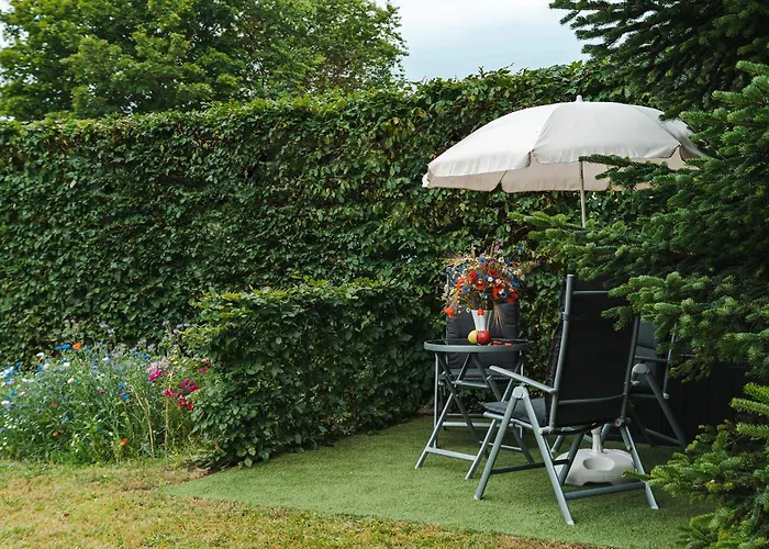 Selliner Mit Balkon Und Seeblick