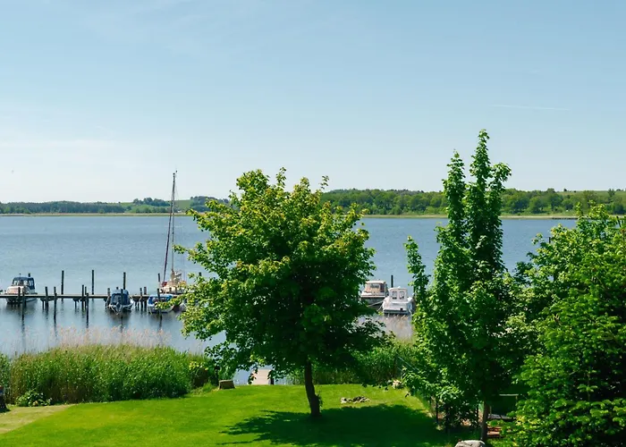 Selliner Mit Balkon Und Seeblick Lejlighed *