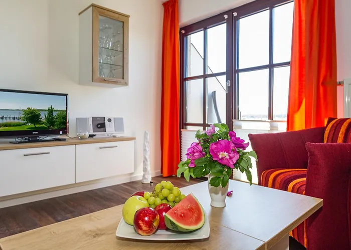 Selliner Mit Balkon Und Seeblick * Sellin (Rugen)