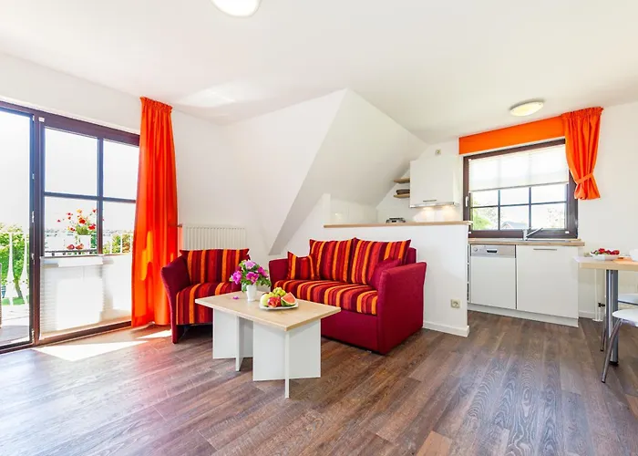 Selliner Mit Balkon Und Seeblick Lejlighed Sellin (Rugen)