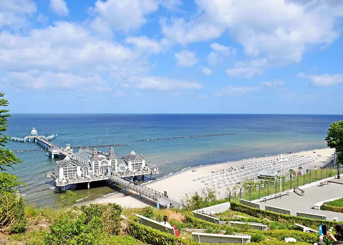 Selliner Mit Balkon Und Seeblick * Sellin (Rugen)