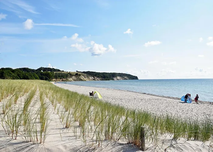 Selliner Mit Balkon Und Seeblick Sellin (Rugen)