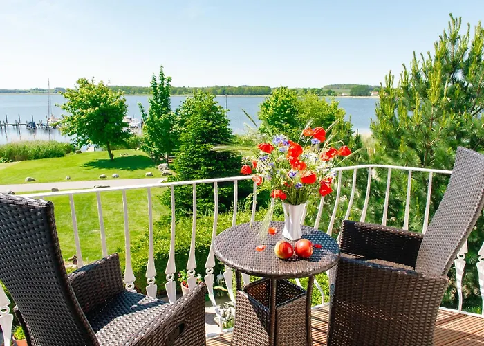 Selliner Mit Balkon Und Seeblick Lejlighed *