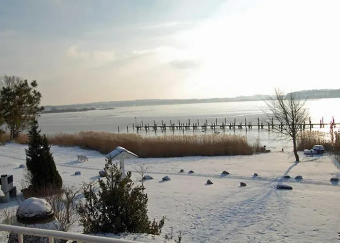 Lejlighed Selliner Mit Balkon Und Seeblick Sellin (Rugen)