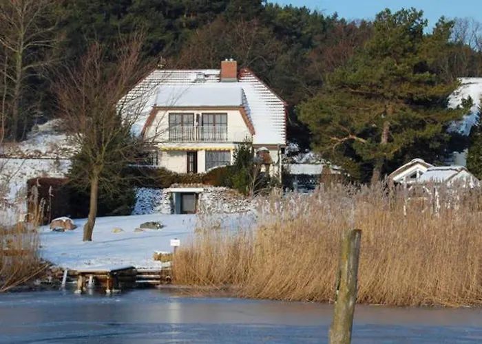 Lejlighed Selliner Mit Balkon Und Seeblick *