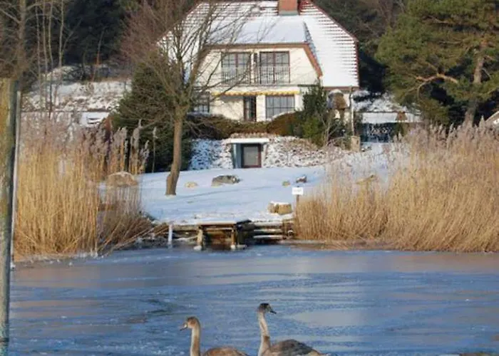 Selliner Mit Balkon Und Seeblick Sellin (Rugen)