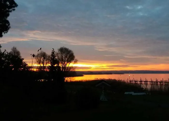 Selliner Mit Balkon Und Seeblick